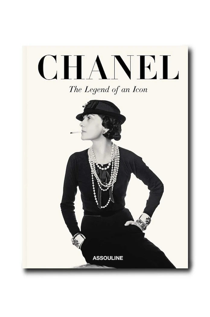 Assouline Chanel: Bir İkonun Efsanesi Alexander Fury, İngilizce