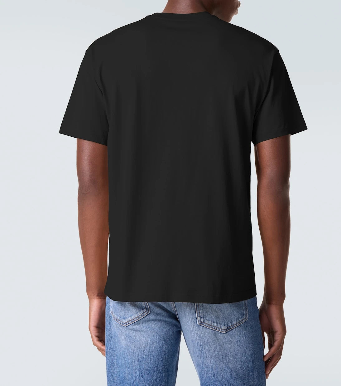 Givenchy - Logo cotton jersey T-shirt