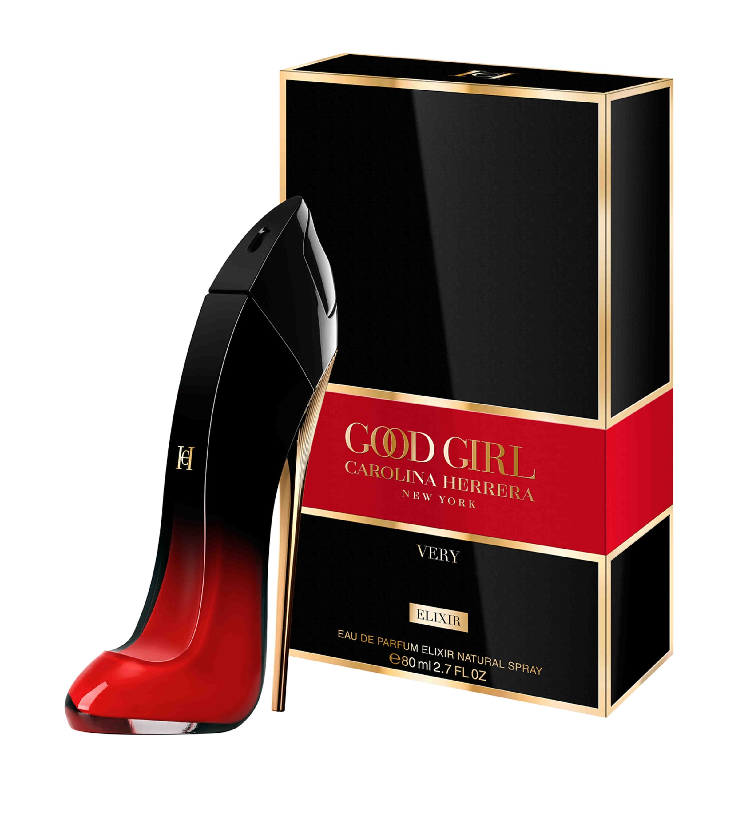 Very Good Girl Elixir Eau de Parfum (80ml)