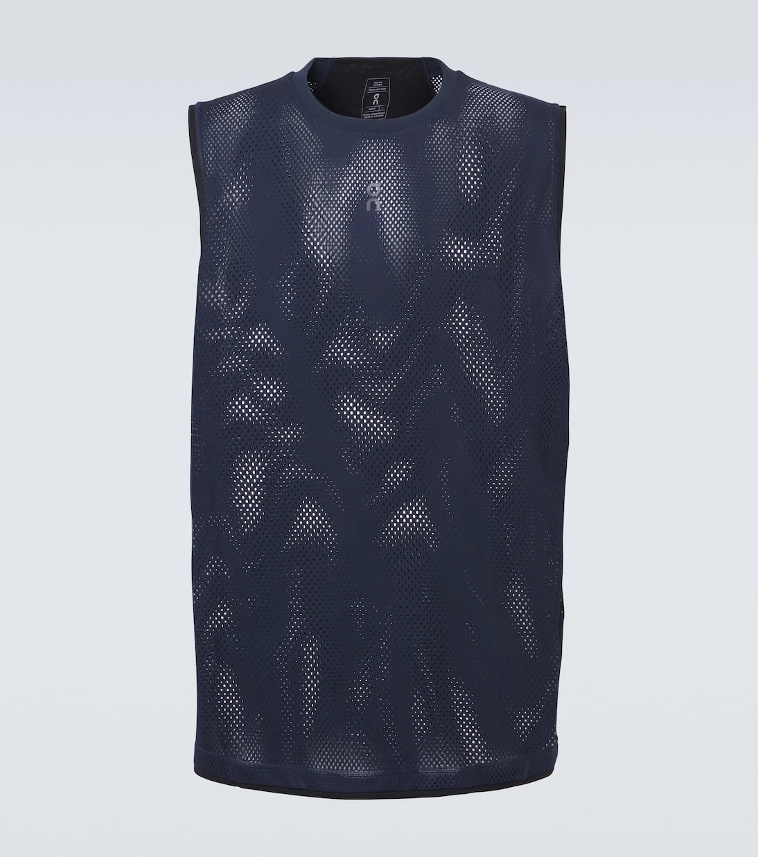 On - Train Volt technical tank top