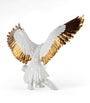 Lladró Porcelain Freedom Eagle Figure