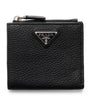 Prada Small Leather Zipped Wallet