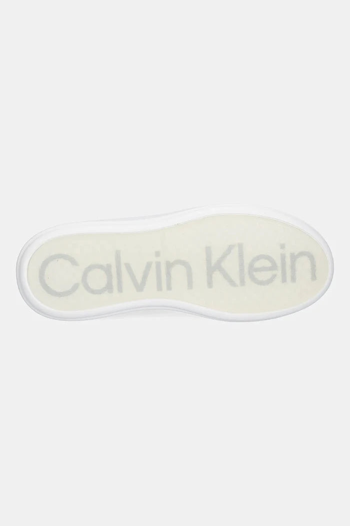 Маратонки Calvin Klein CHUNKY LOW TOP LACE UP MONO