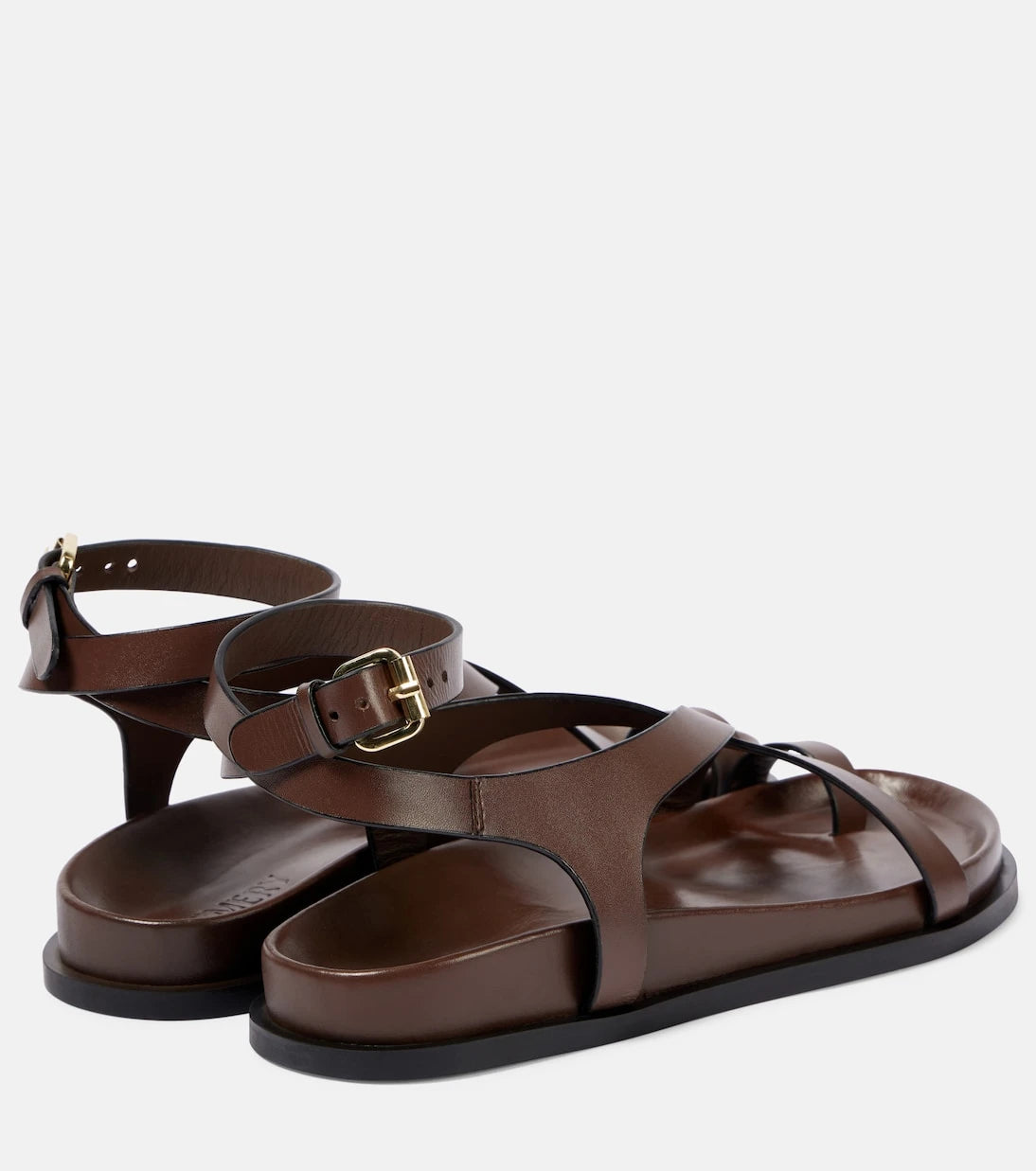 A.Emery - Jalen Slim leather sandals