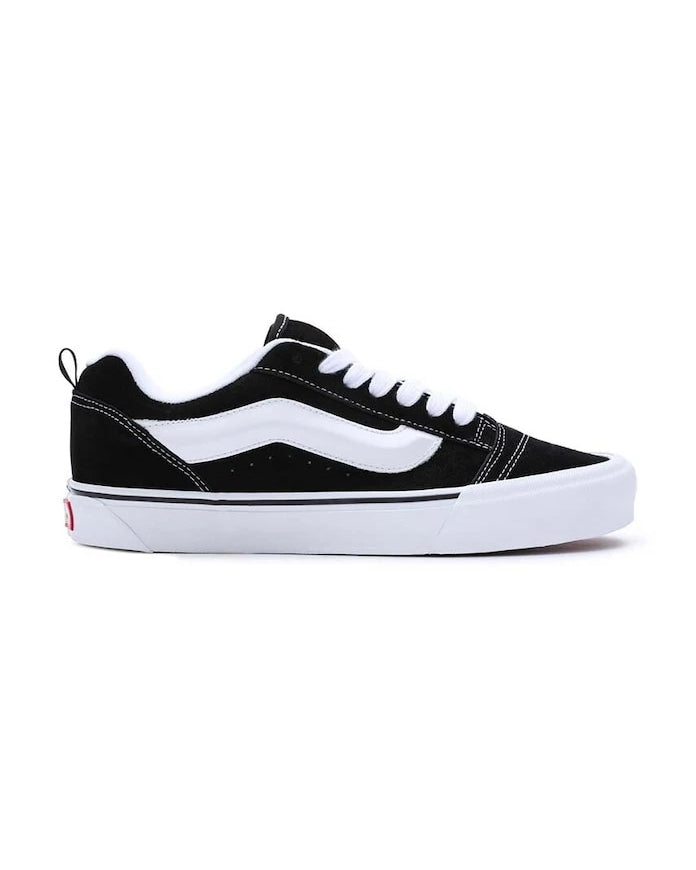 Vans Knu Skool Yüksek Keten Ayakkabılar