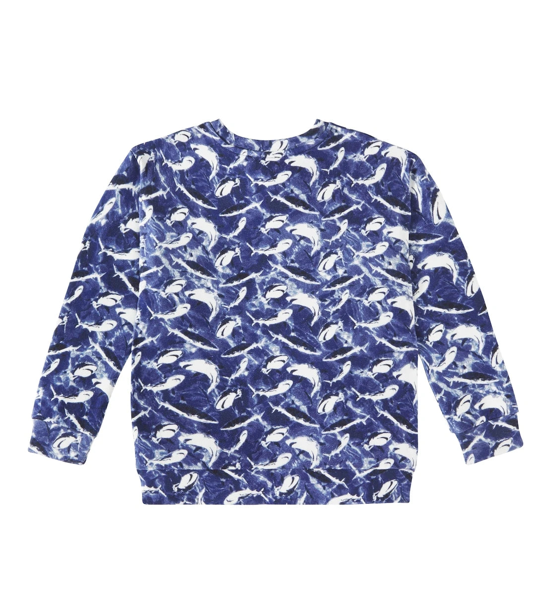 Vilebrequin Kids - Printed cotton jersey sweatshirt