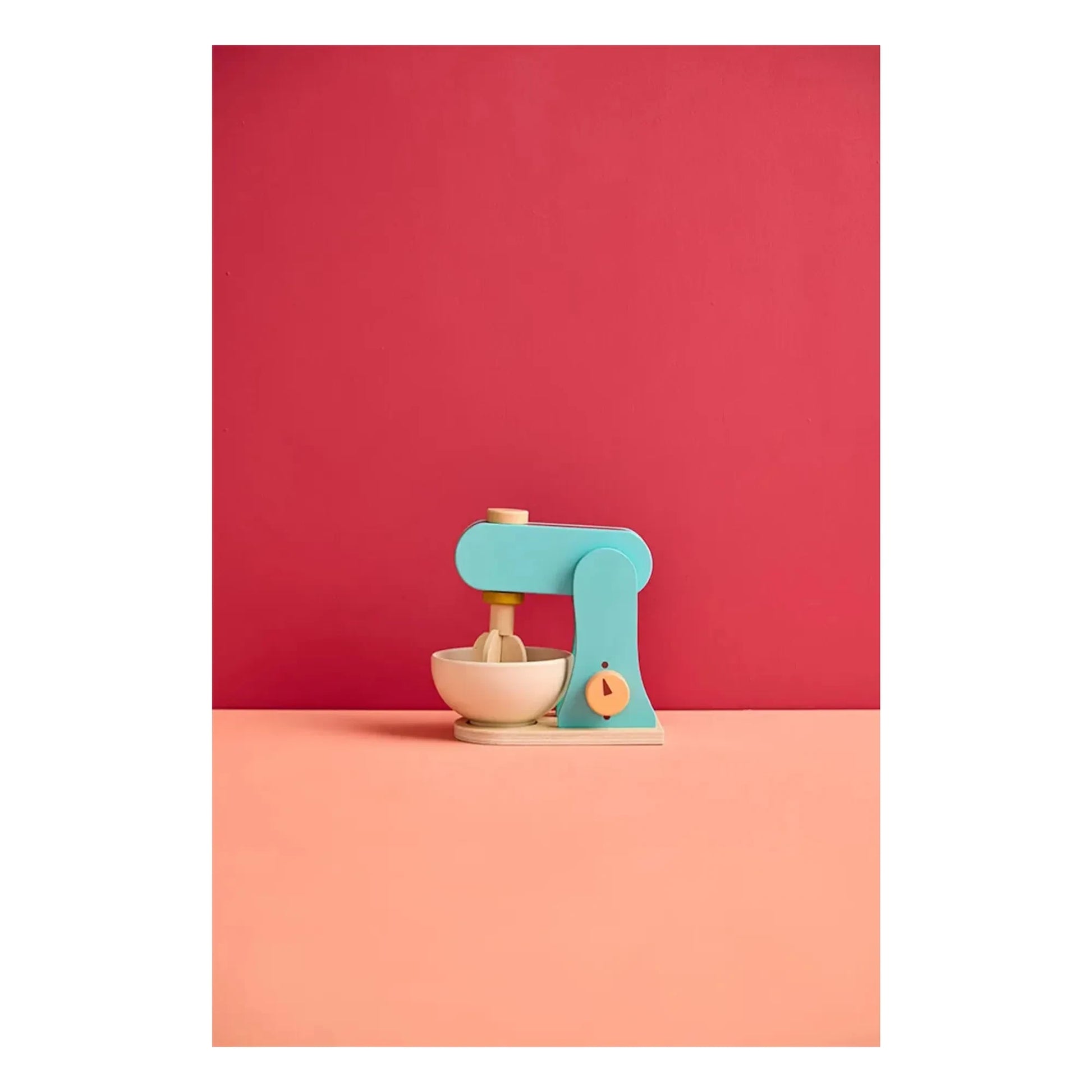 Kid's Concept - Wooden food processor | Blue