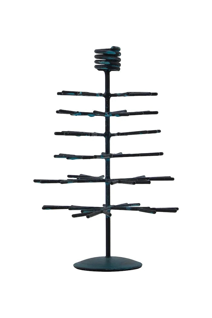 Dekoratif mumluk House Doctor HDTree 16 cm (2 adet)