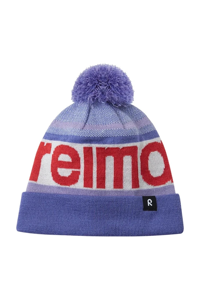 Детска шапка с вълна Reima Taasko
