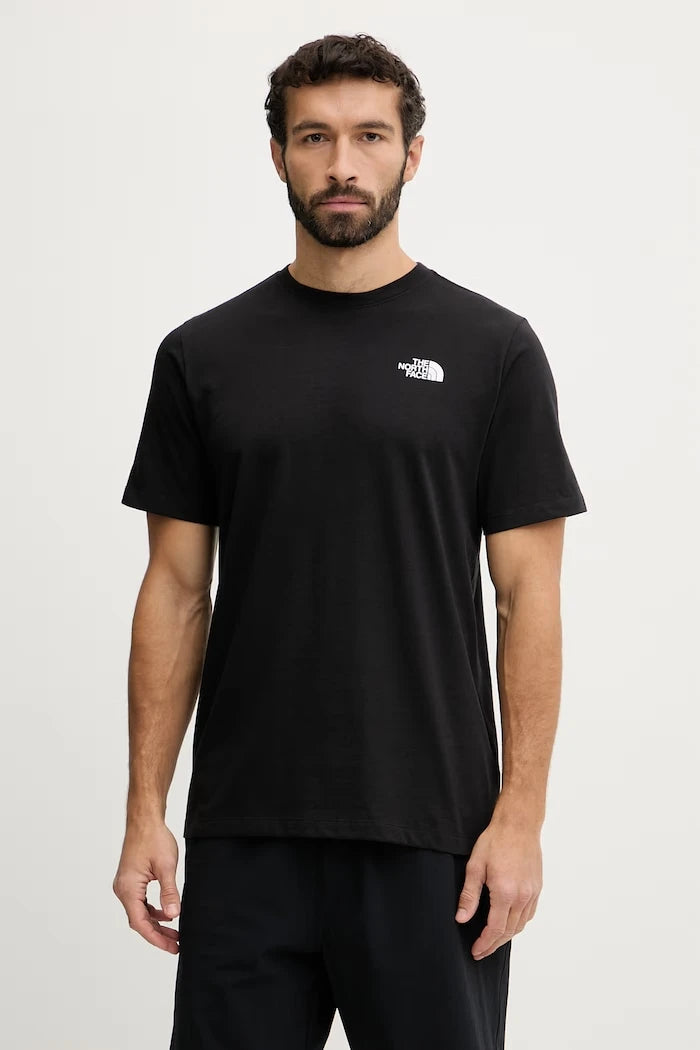 Тениска The North Face VERTICAL