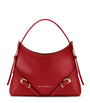 Givenchy Nano Leather Voyou Shoulder Bag