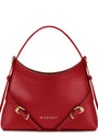 Givenchy Nano Leather Voyou Shoulder Bag