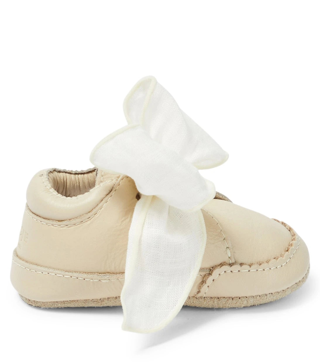 Donsje - Baby Lonny leather shoes