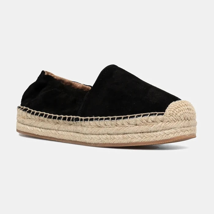 BOSS Madeira Deri Espadriller