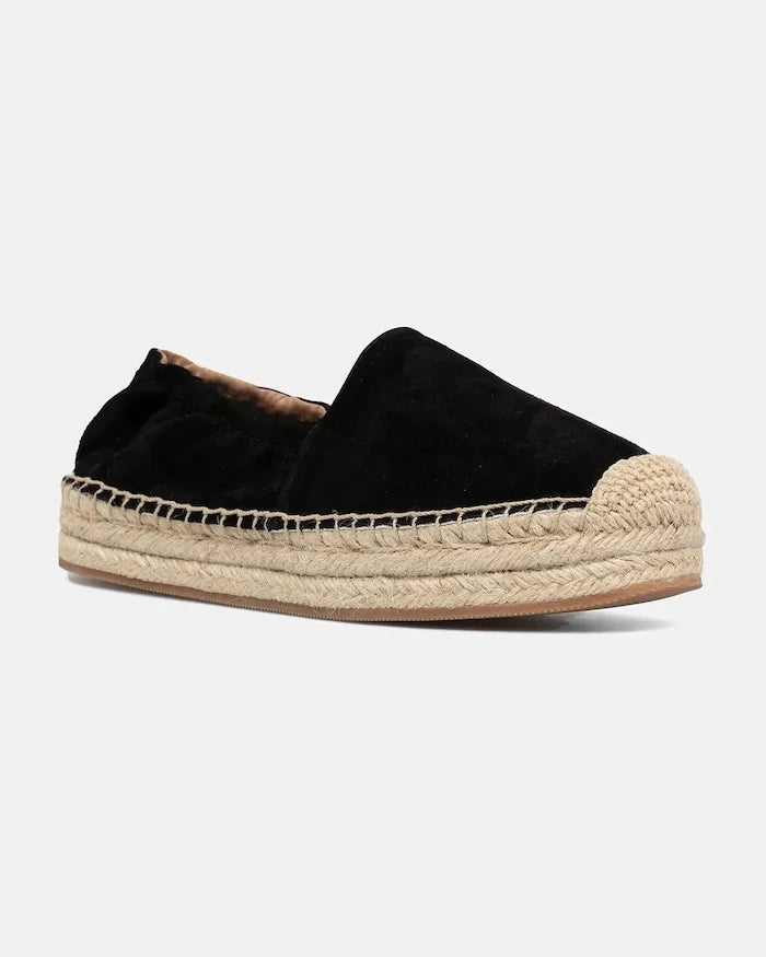 BOSS Madeira Deri Espadriller