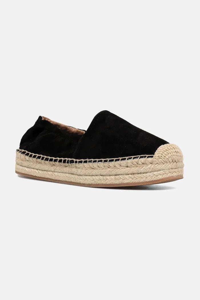 BOSS Madeira Deri Espadriller