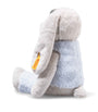 Steiff Hoppie Rabbit in Ski Outfit (30cm)