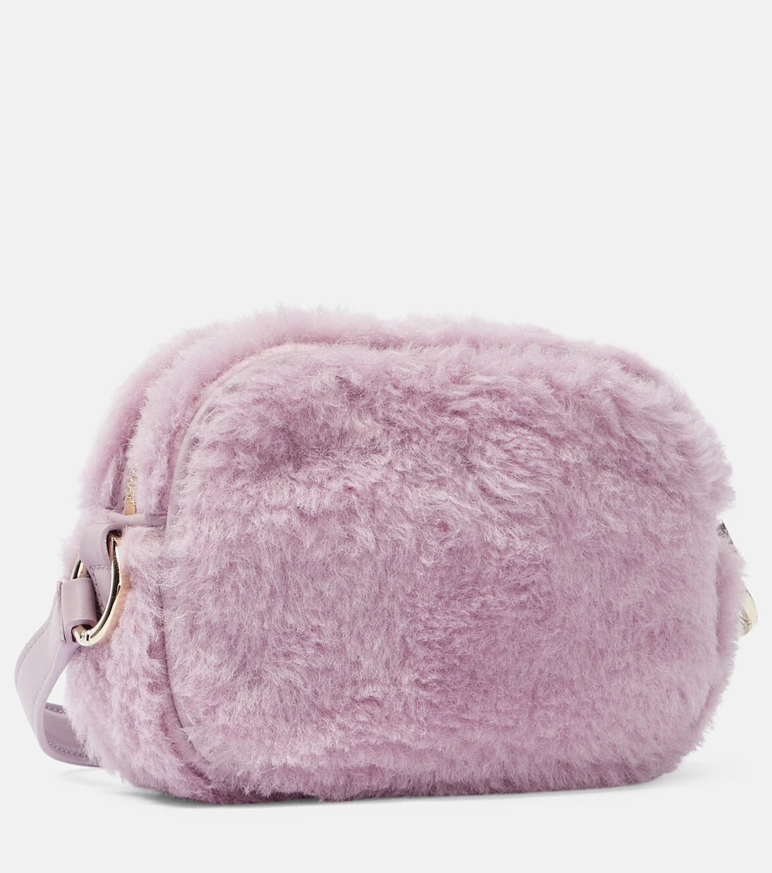 Max Mara - Small teddy camera bag