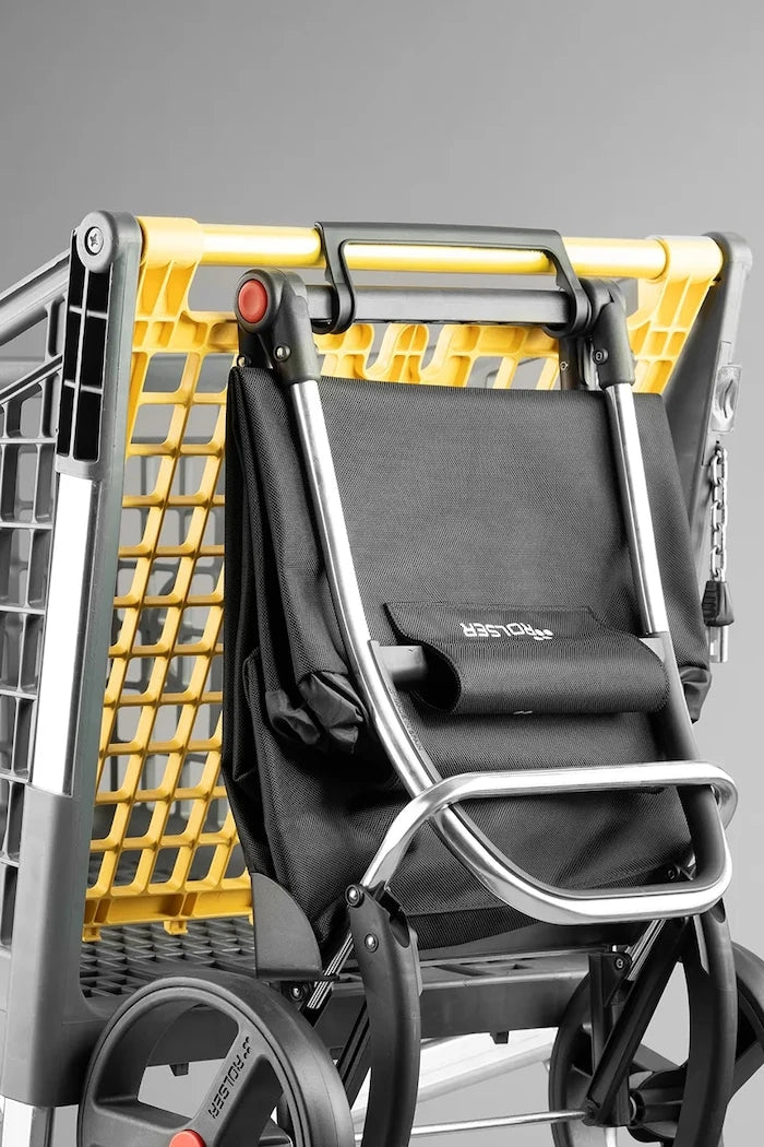 Rolser Alışveriş Arabası 44 l