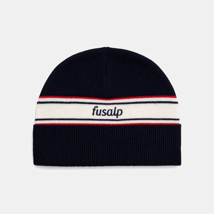 Шапка с вълна Fusalp Retro