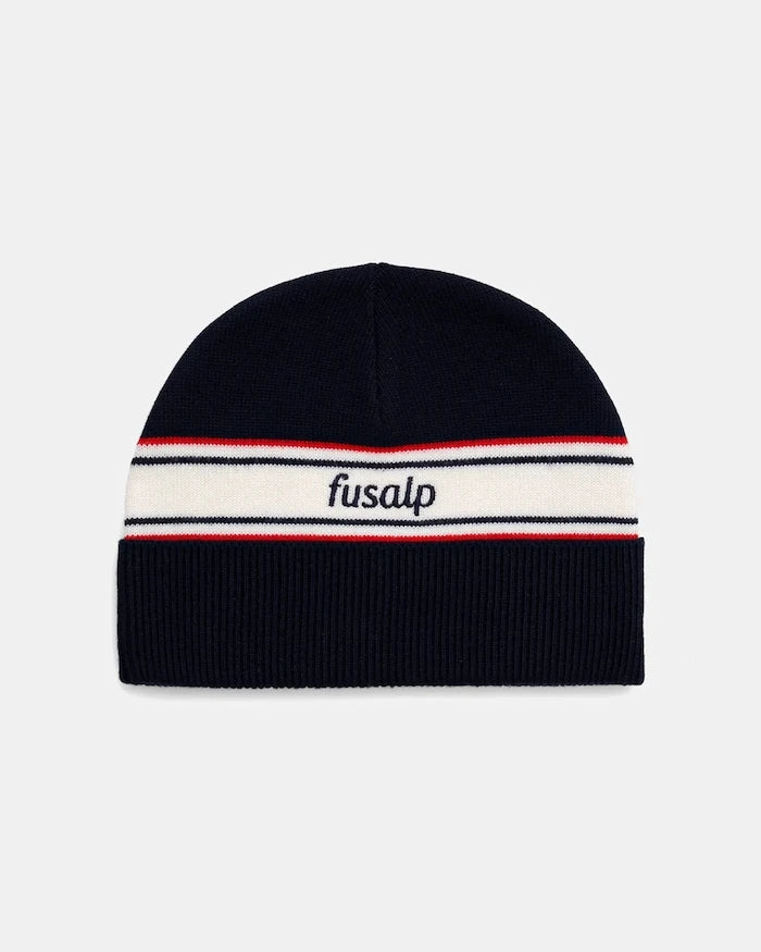 Шапка с вълна Fusalp Retro