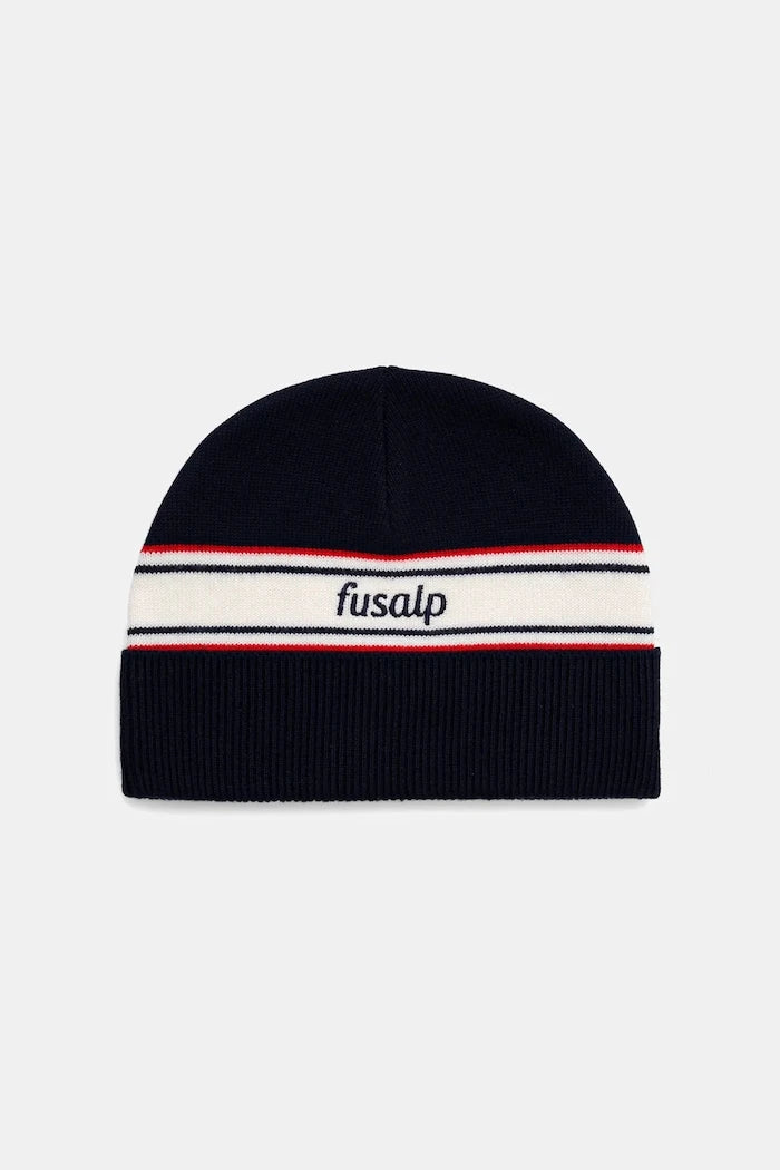 Шапка с вълна Fusalp Retro