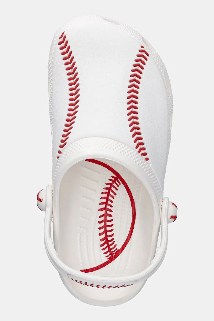 Детски чехли Crocs CLASSIC BASEBALL CLOG KIDS
