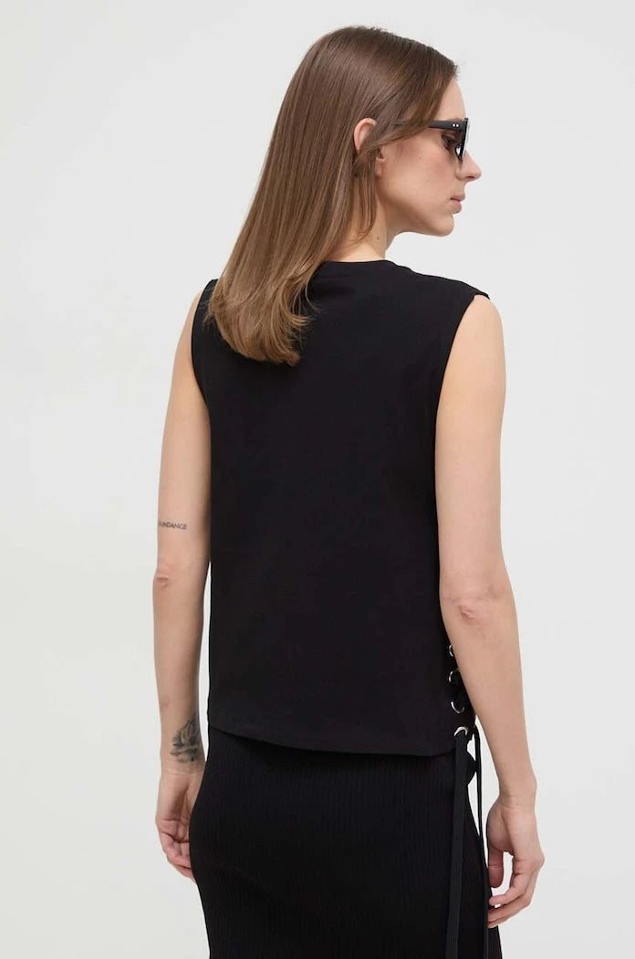 Pinko Pamuklu Top