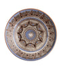 Cabana Magazine Ceramic Horezu Plate (21cm)