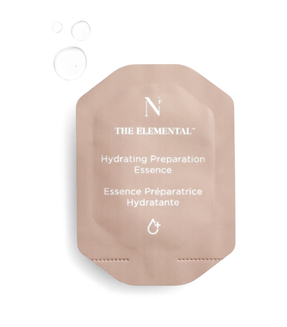 The Elemental Hydrating Preparation Essence Refill (30 x 0.6 ml)