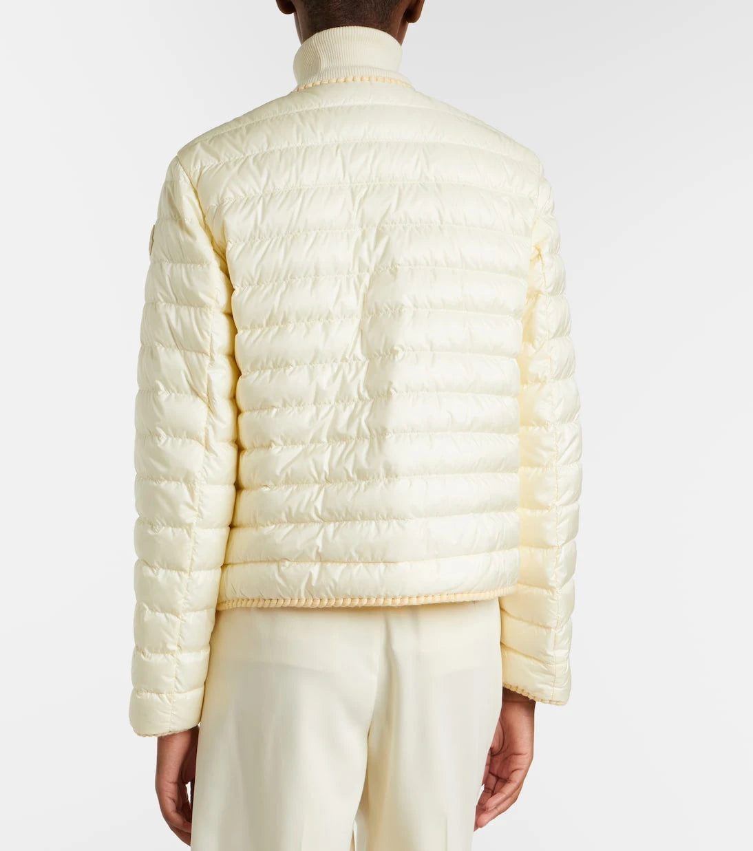Moncler - Circaete quilted down jacket