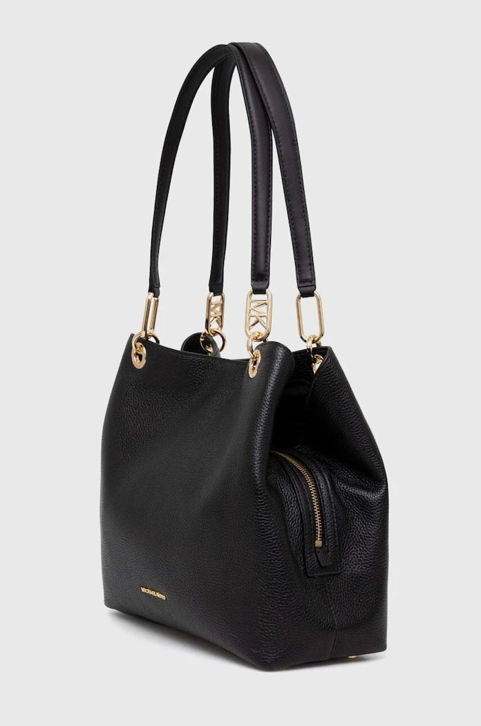 Кожена чанта MICHAEL Michael Kors