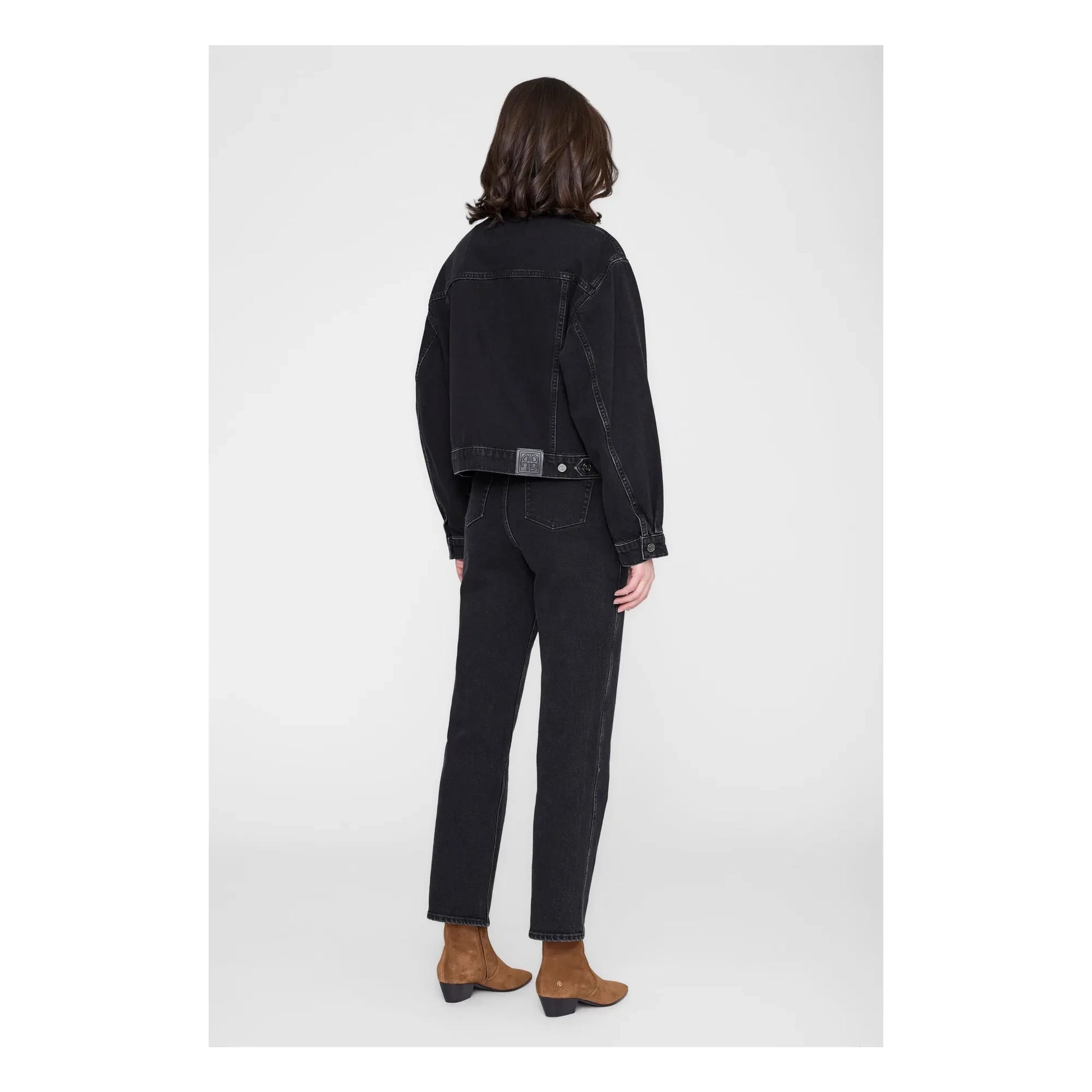 Anine Bing - Quincy jacket | Black