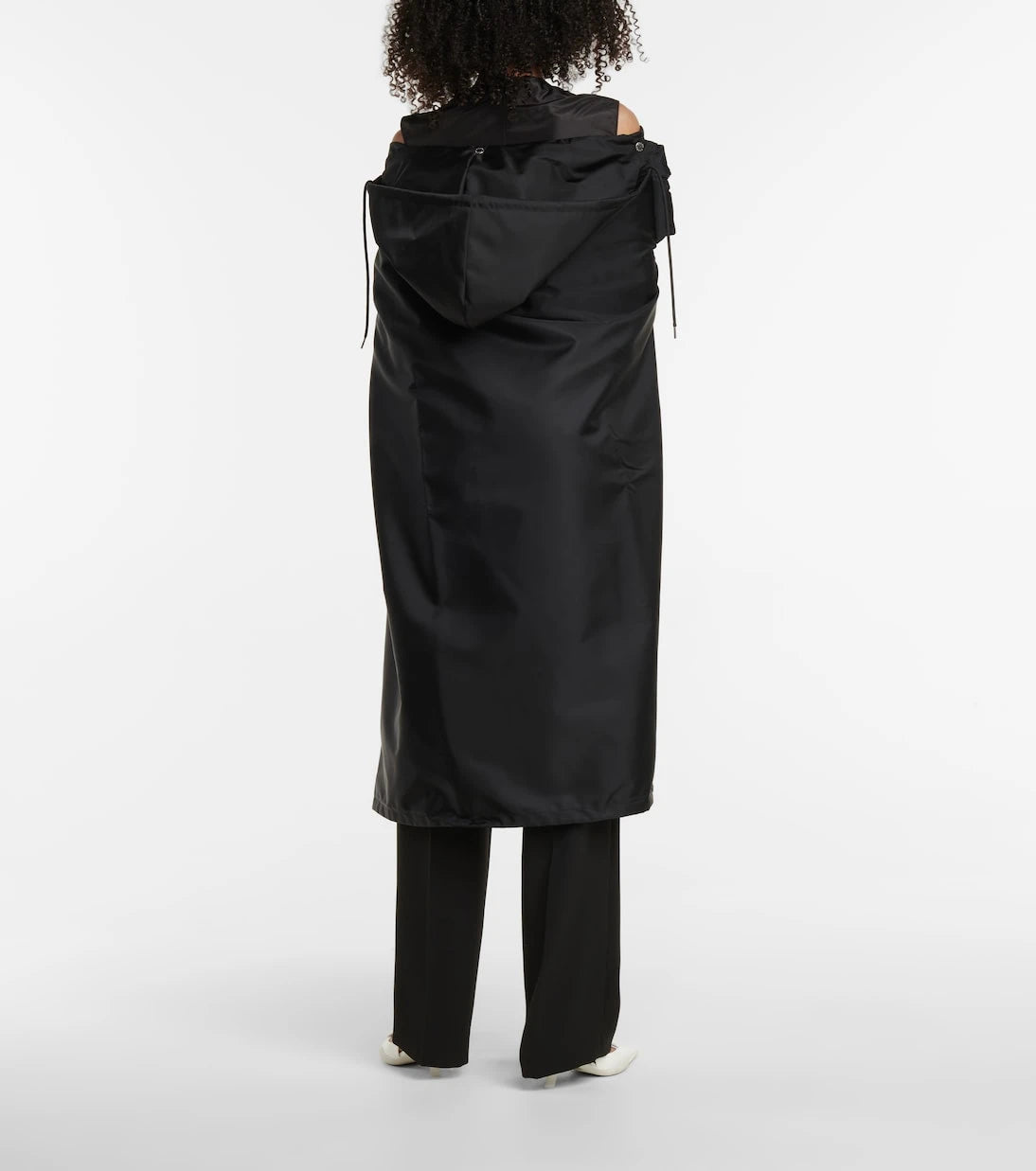 Prada - Re-Nylon coat