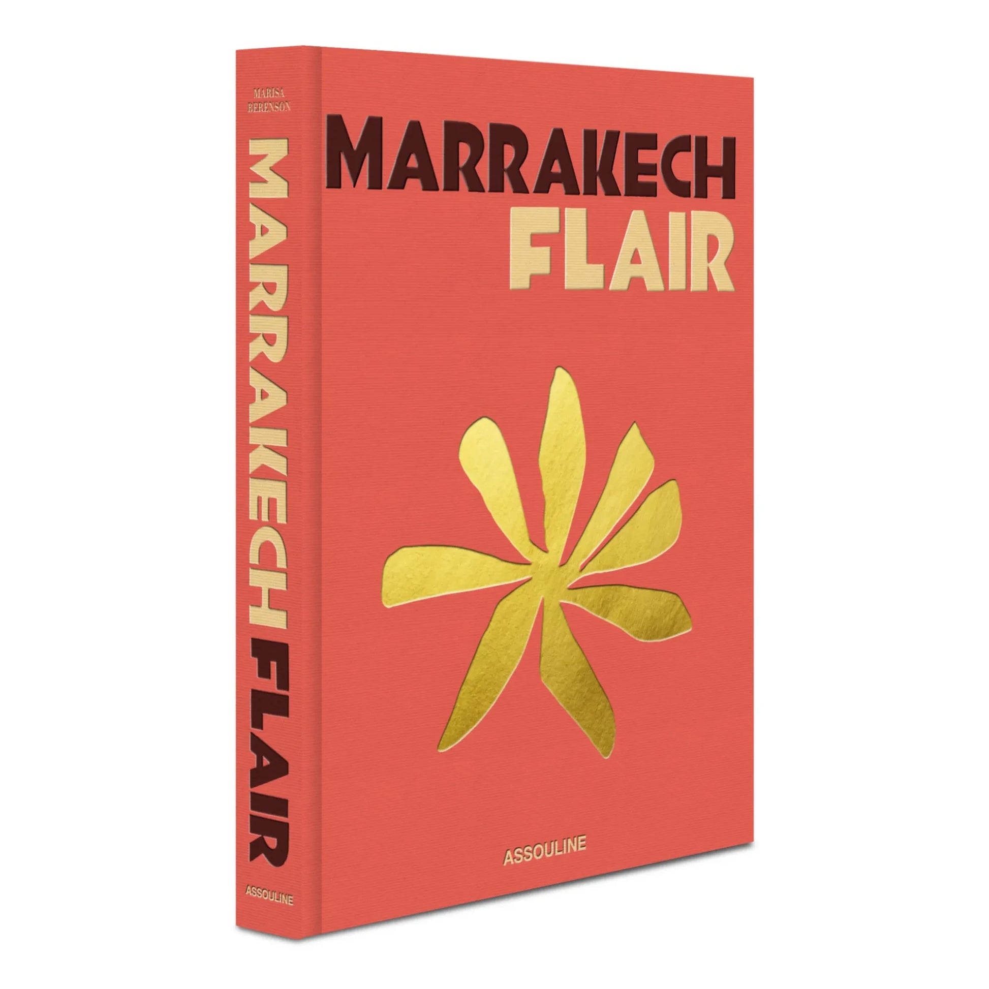 Assouline - Marrakech Flair