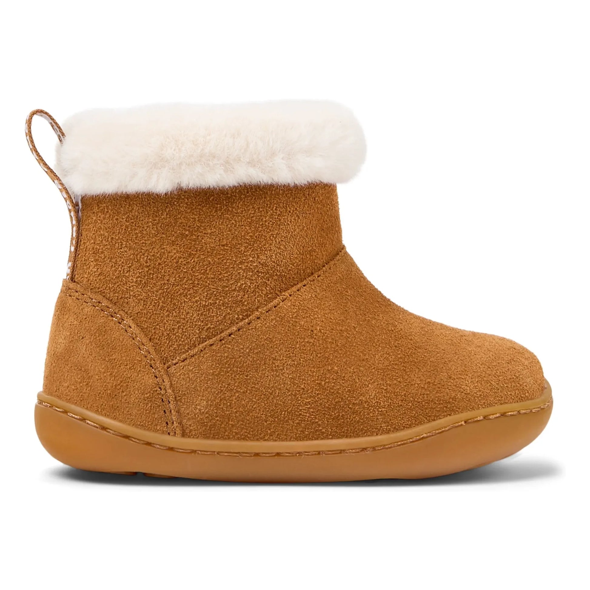 Camper - Peu United Filled Boots | Brown