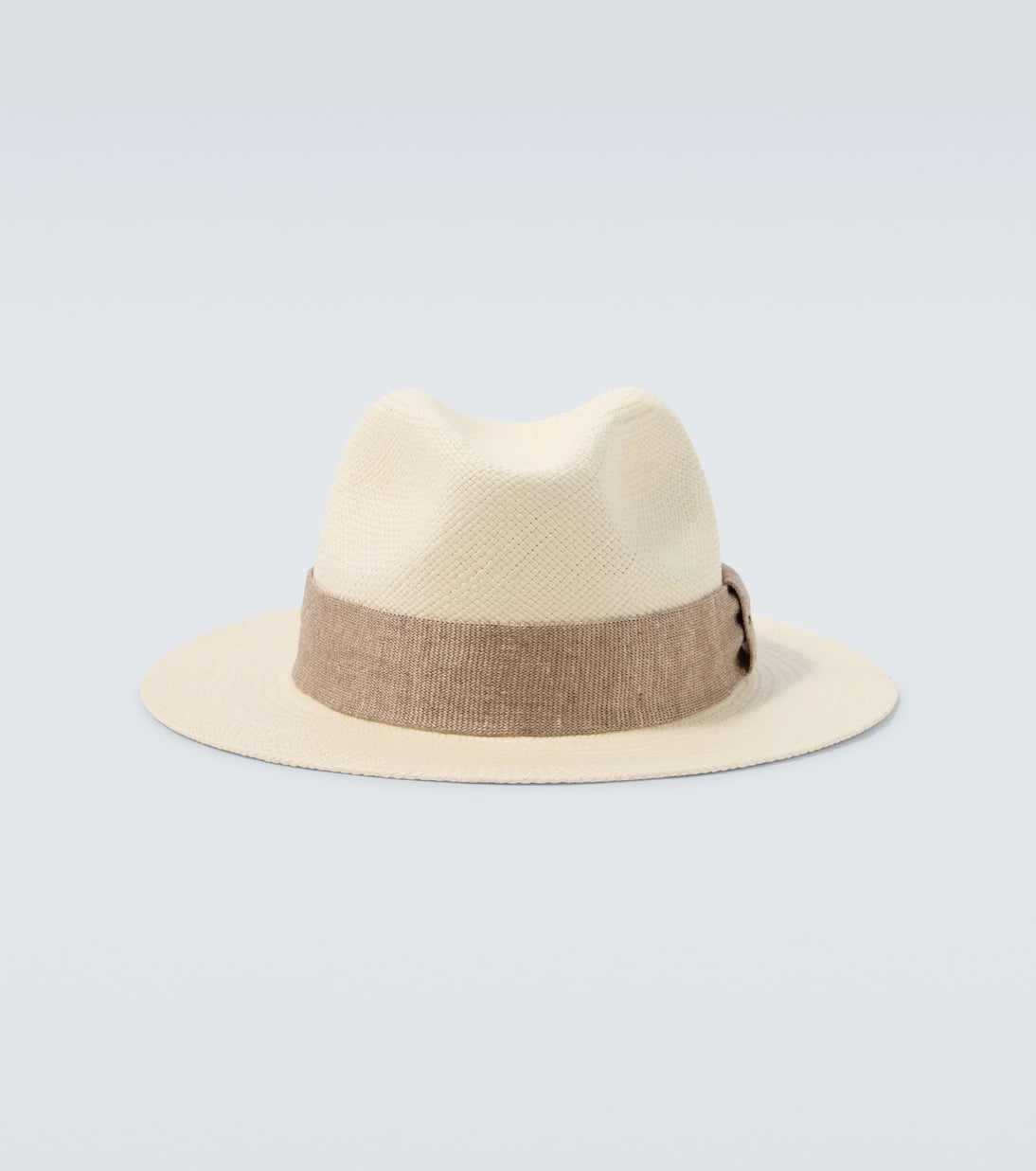 Kiton - Straw fedora