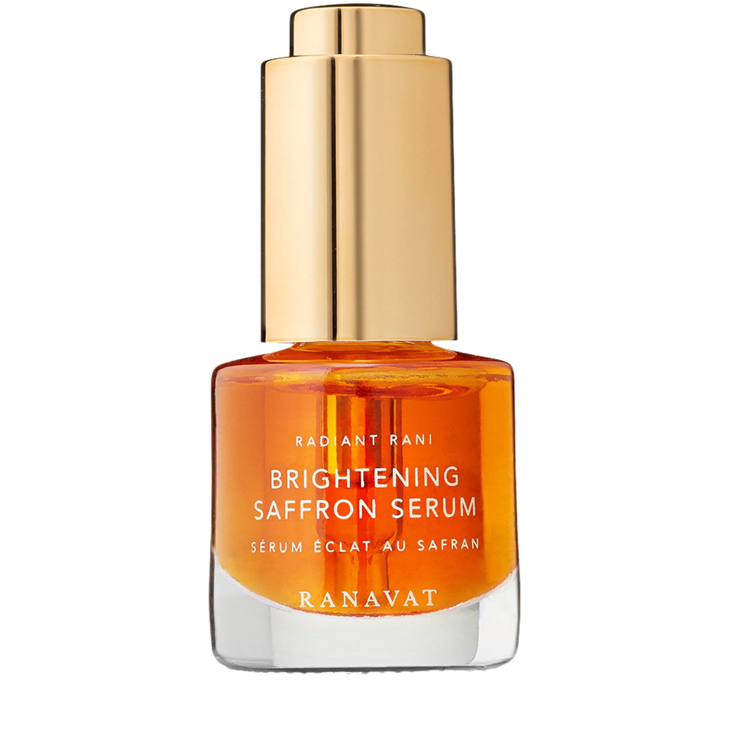 Ranavat Radiant Rani Brightening Saffron Serum (5ml)