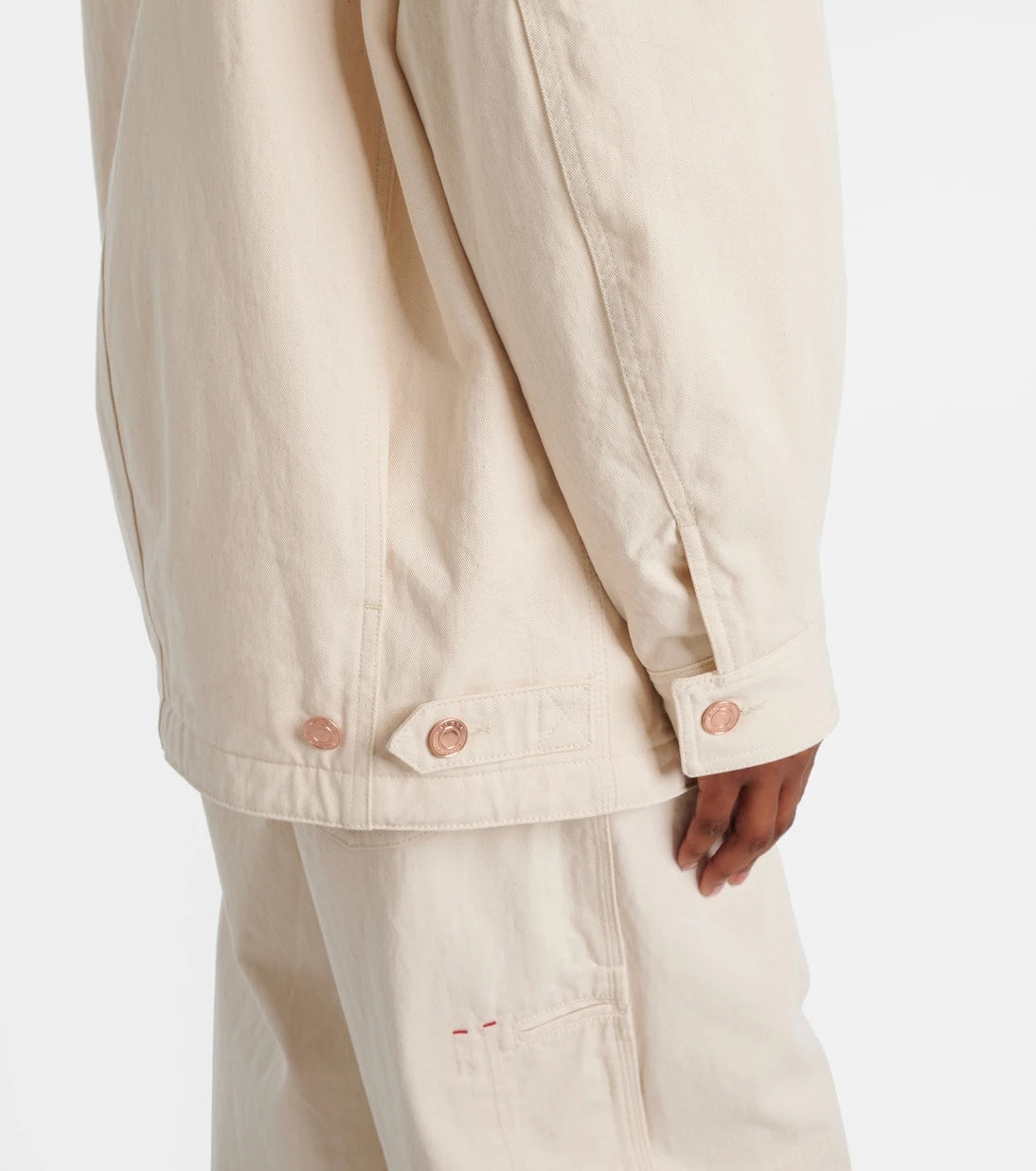 Isabel Marant - Ninon cotton blouson