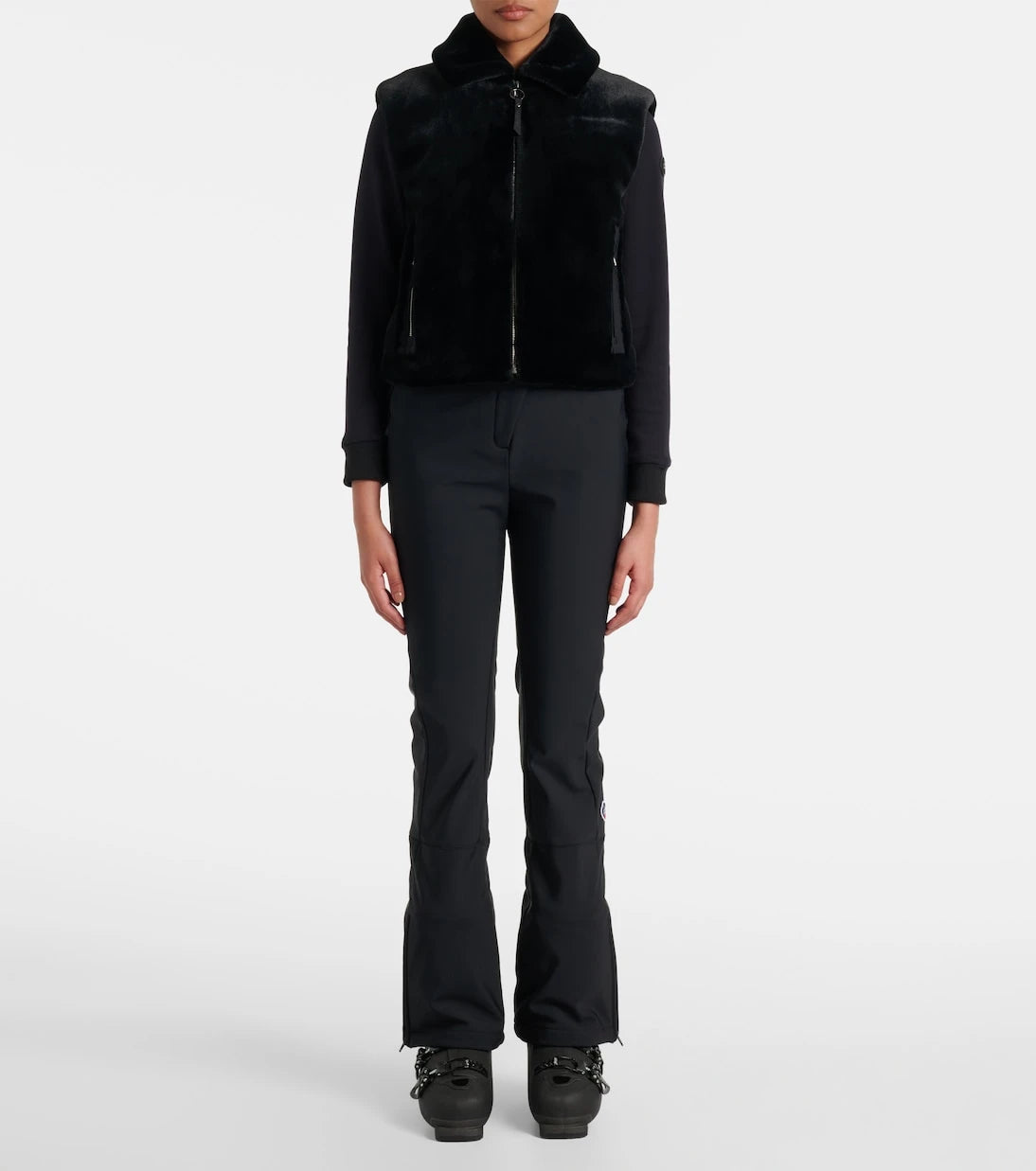 Fusalp - Piagina zip-up vest