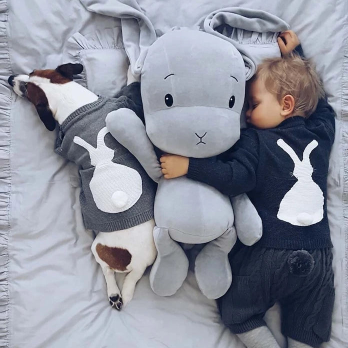 Effiki Bebek Sarılma Oyuncağı