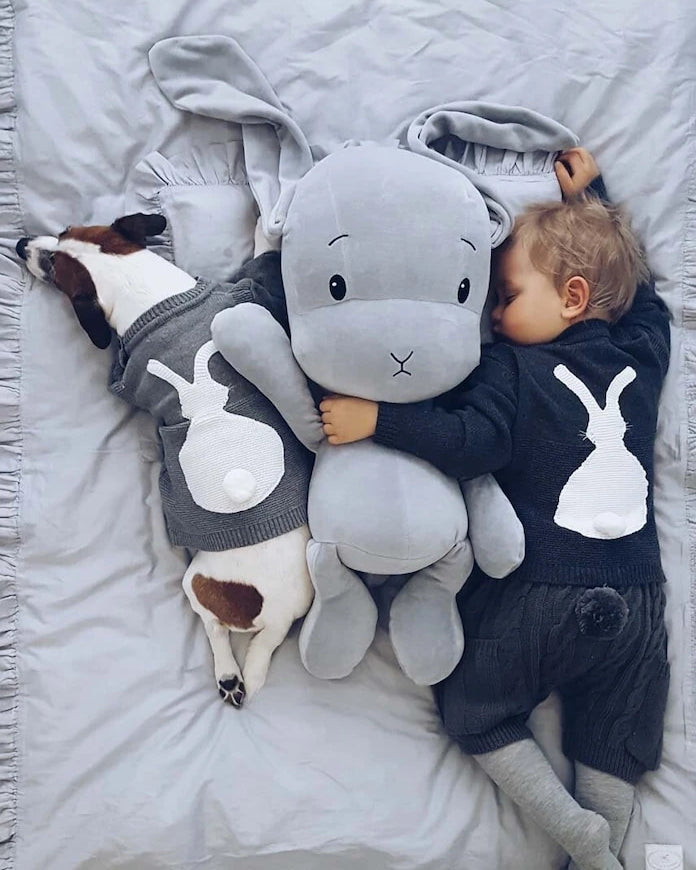 Effiki Bebek Sarılma Oyuncağı