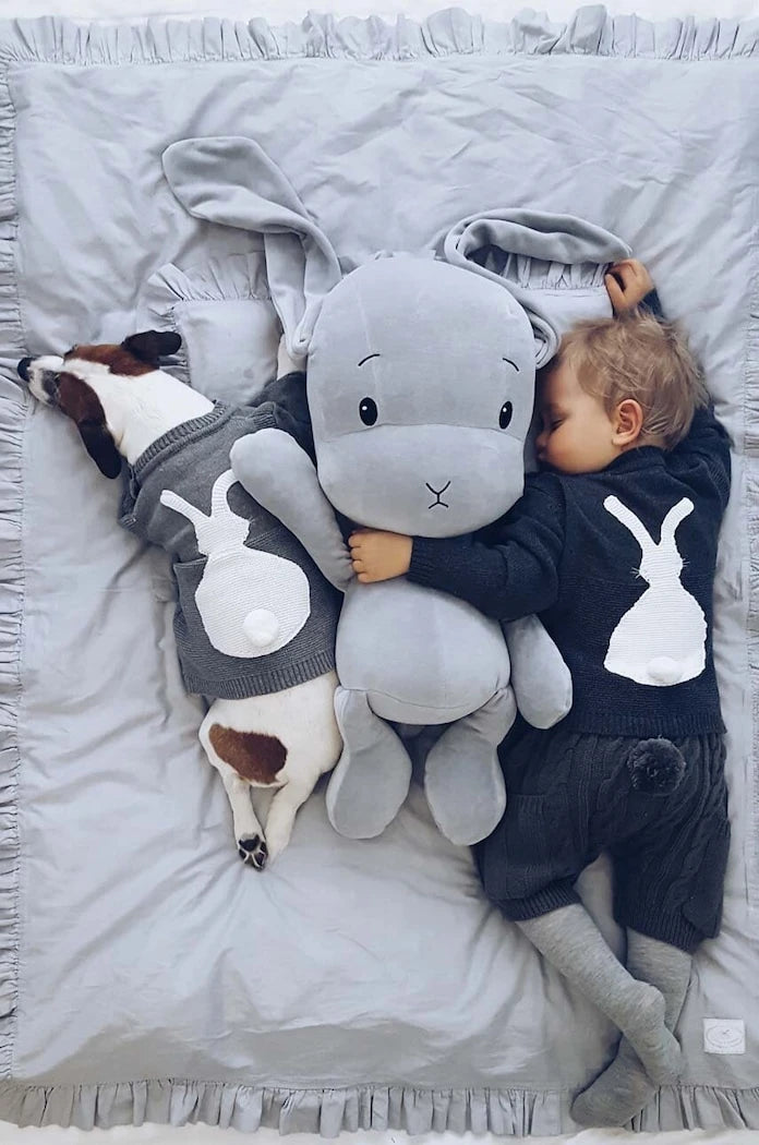 Effiki Bebek Sarılma Oyuncağı
