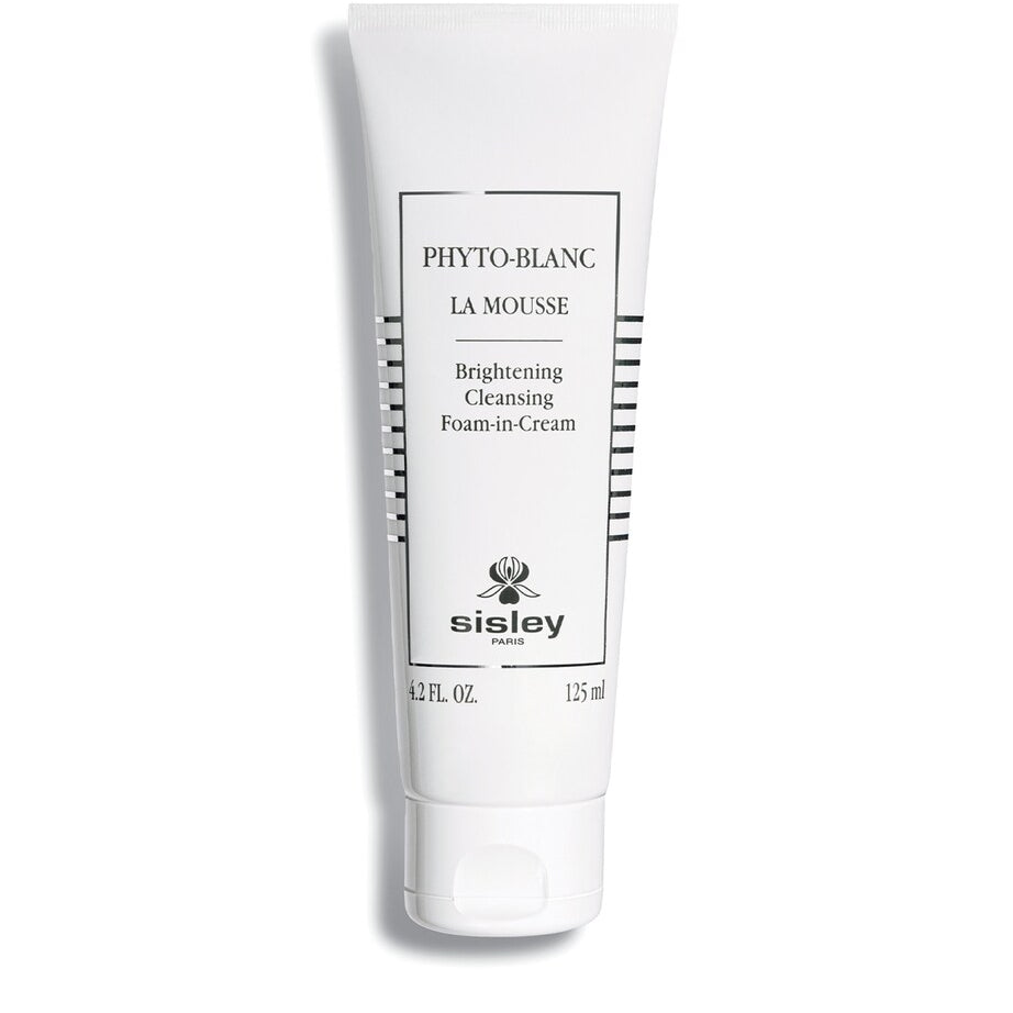 Sisley Phyto-Blanc Brightening Cleansing Foam-In-Cream (125ml)