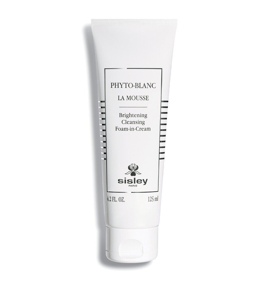 Sisley Phyto-Blanc Brightening Cleansing Foam-In-Cream (125ml)
