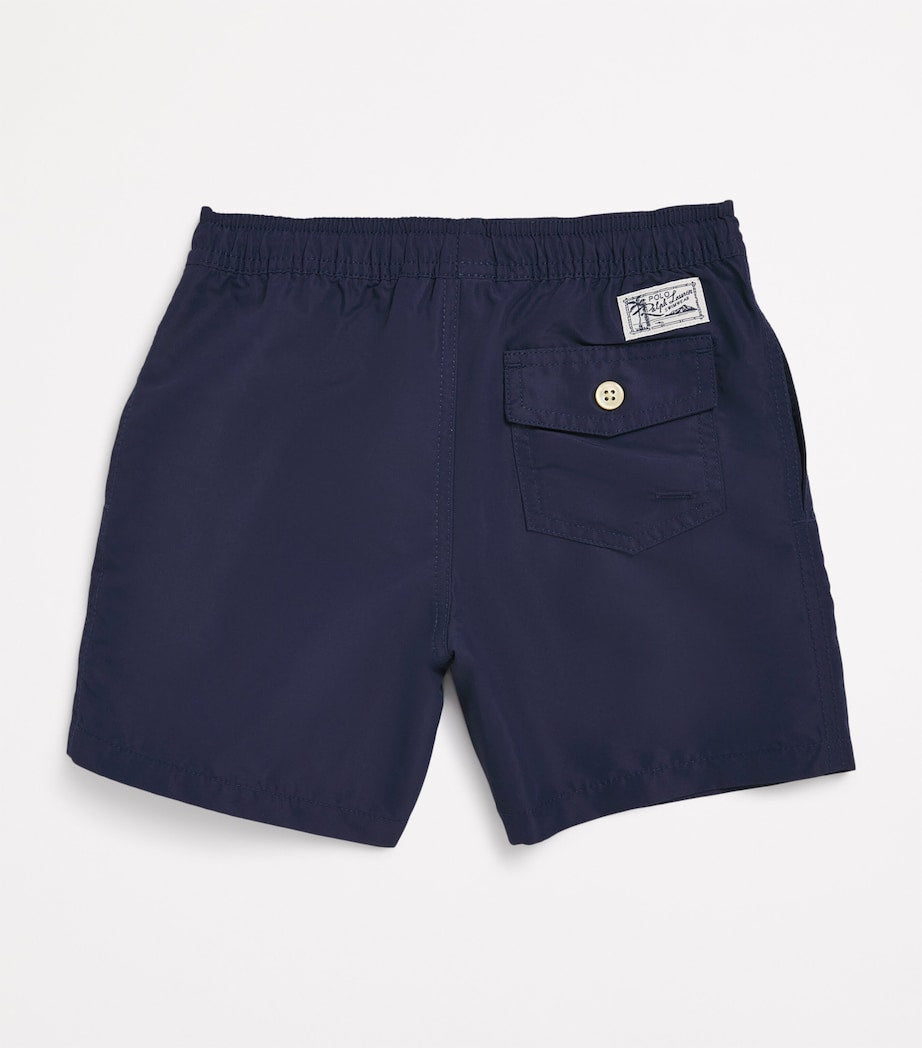 Ralph Lauren Kids Poly Pony Swim Shorts (2-7 Years)