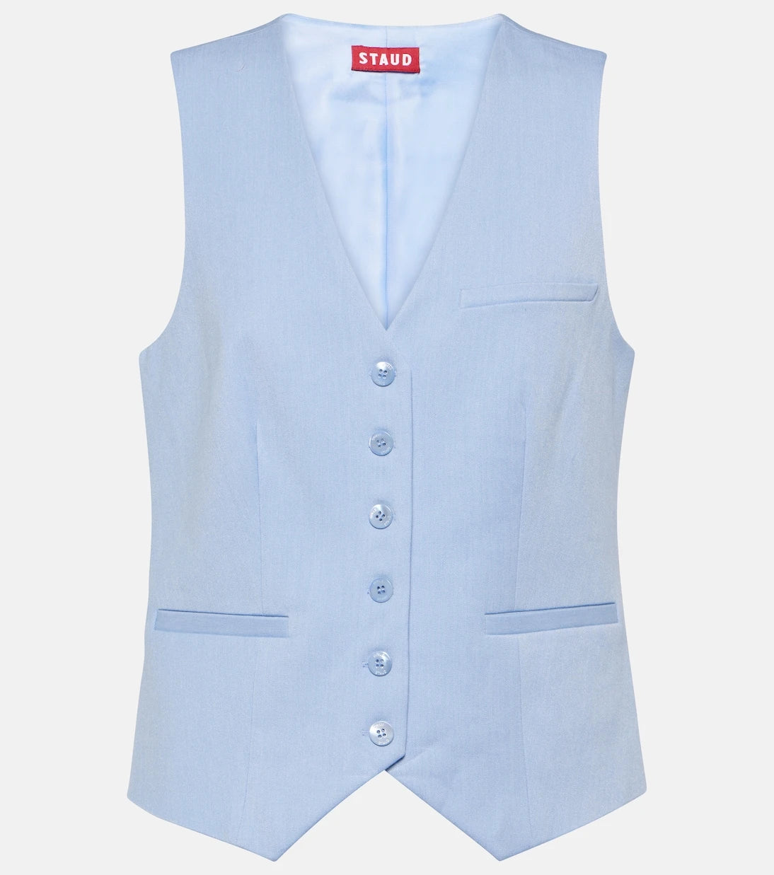 Staud - Brett vest