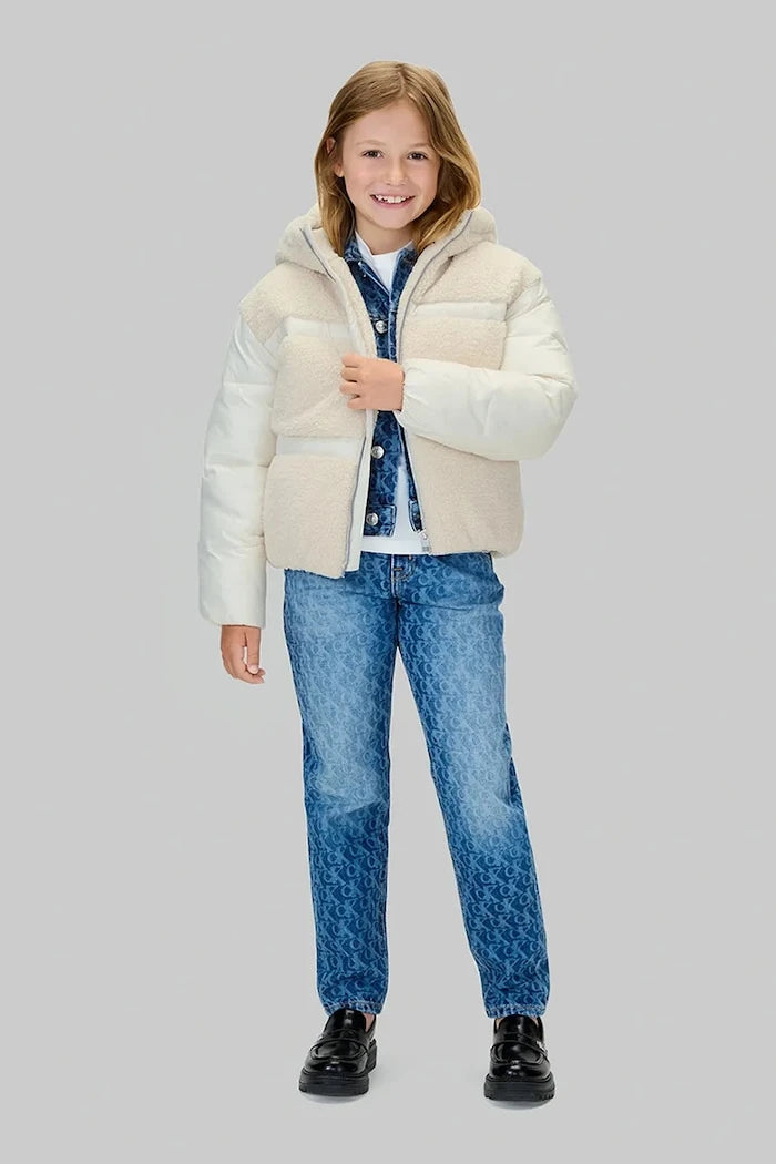 Детско яке Calvin Klein Jeans