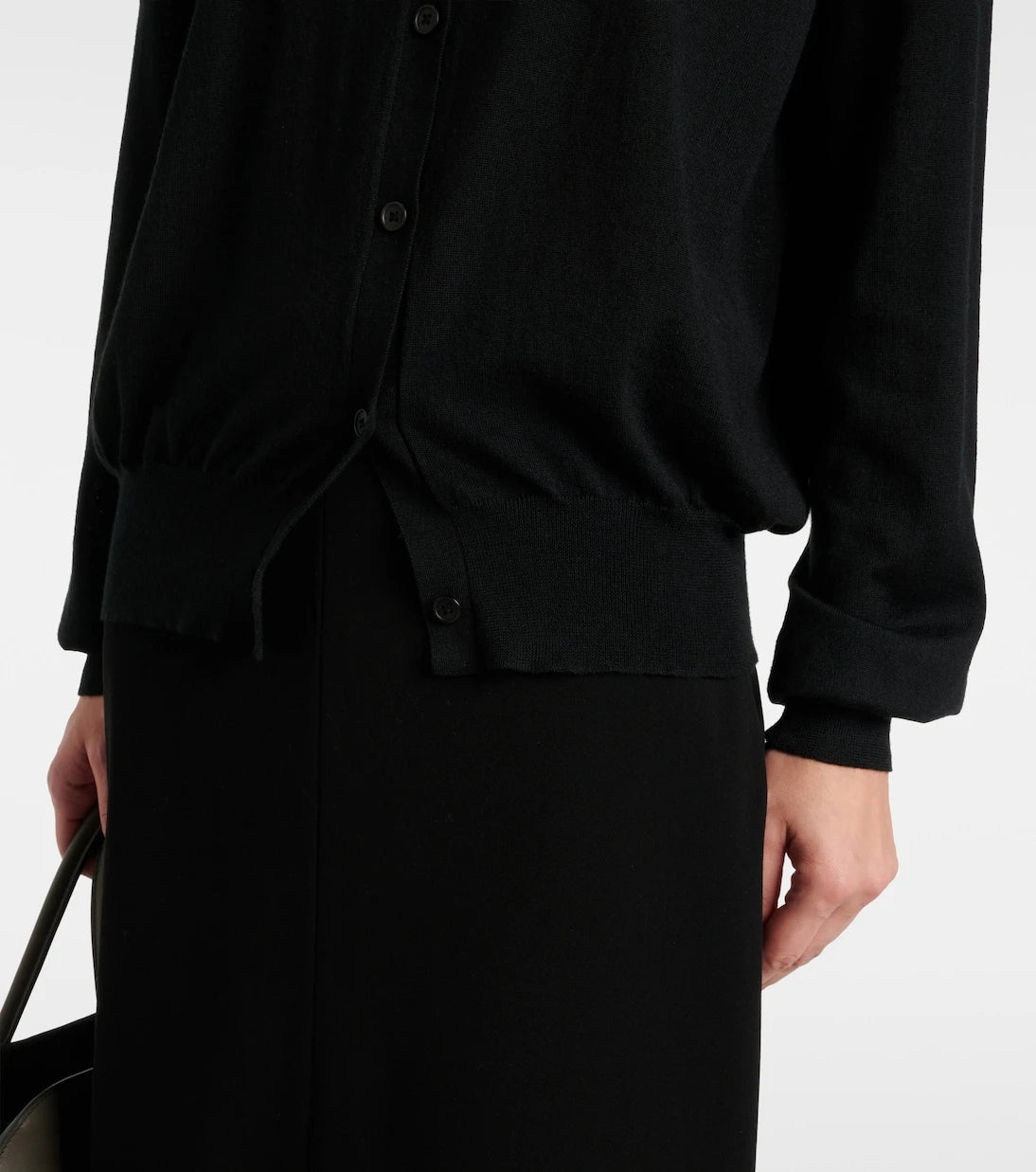 The Row - Battersea cashmere cardigan