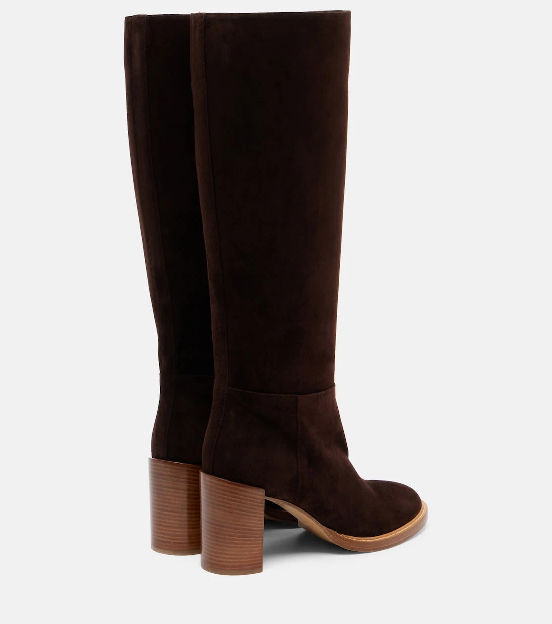 Gabriela Hearst - Bocca suede knee-high boots